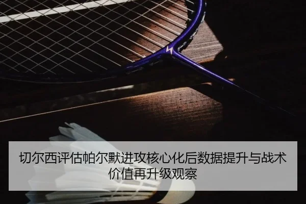 切尔西评估帕尔默进攻核心化后数据提升与战术价值再升级观察